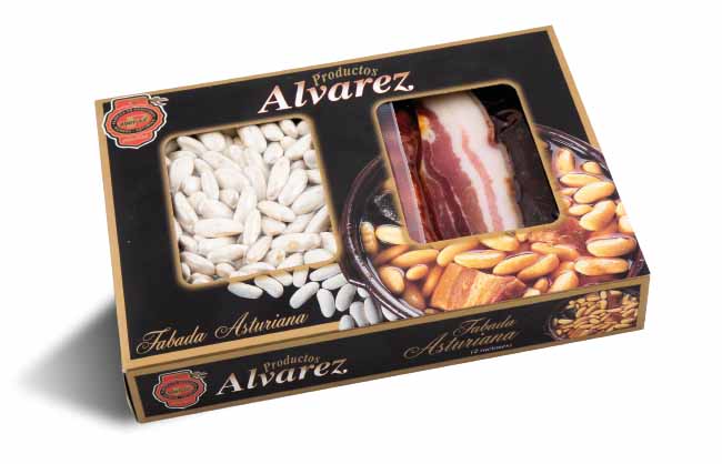 PRODUCTOS ÁLVAREZ. FÁBRICA DE EMBUTIDOS. DESDE 1954